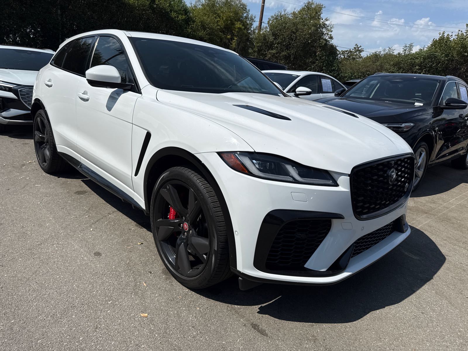 2023 Jaguar F-PACE  SVR AWD