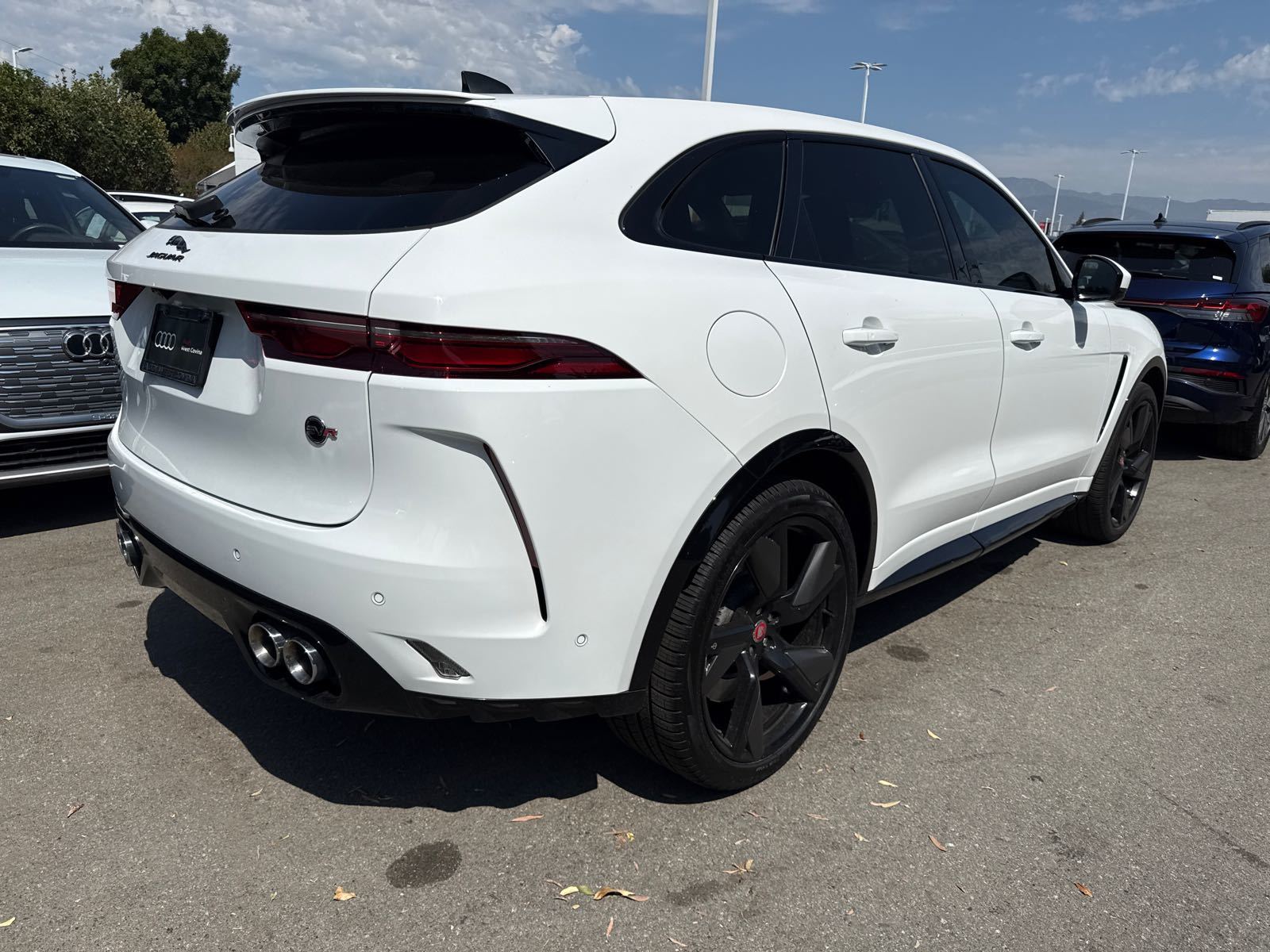 2023 Jaguar F-PACE  SVR AWD