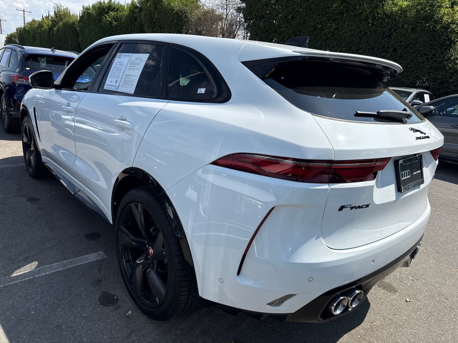 2023 Jaguar F-PACE  SVR AWD