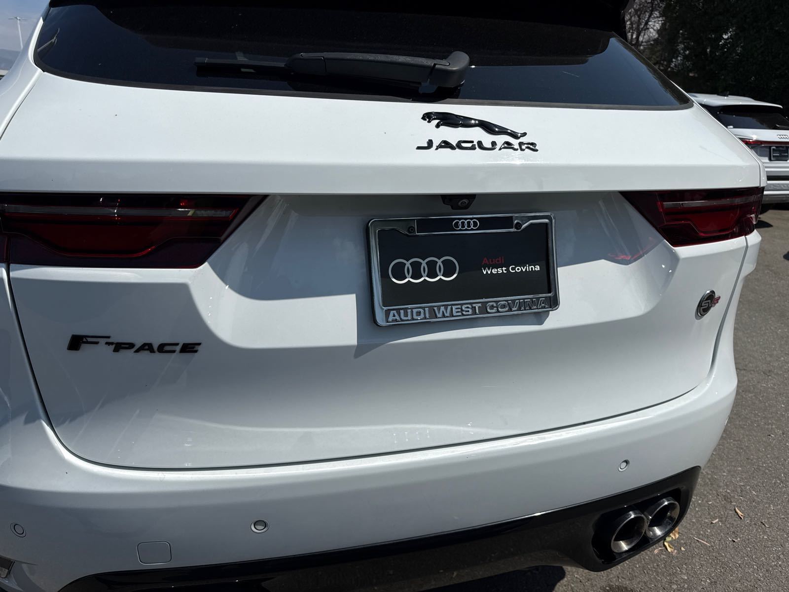 2023 Jaguar F-PACE  SVR AWD