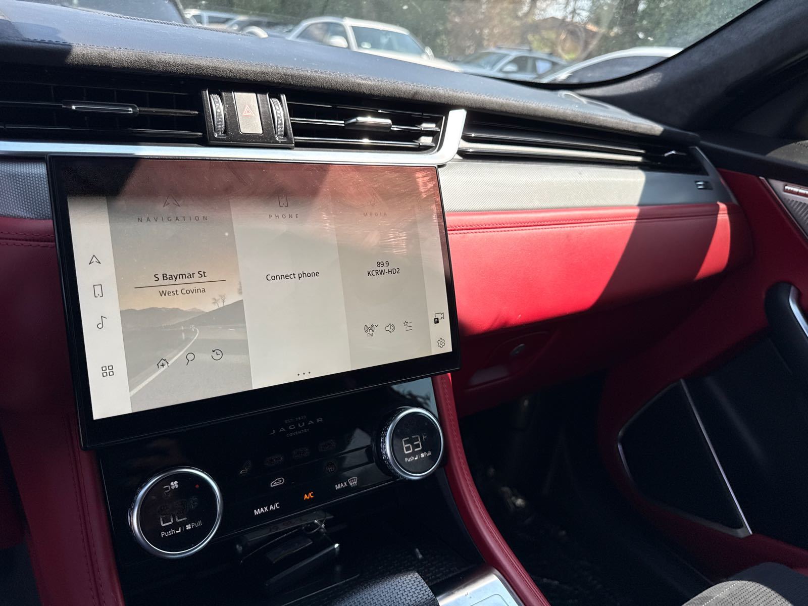 2023 Jaguar F-PACE  SVR AWD