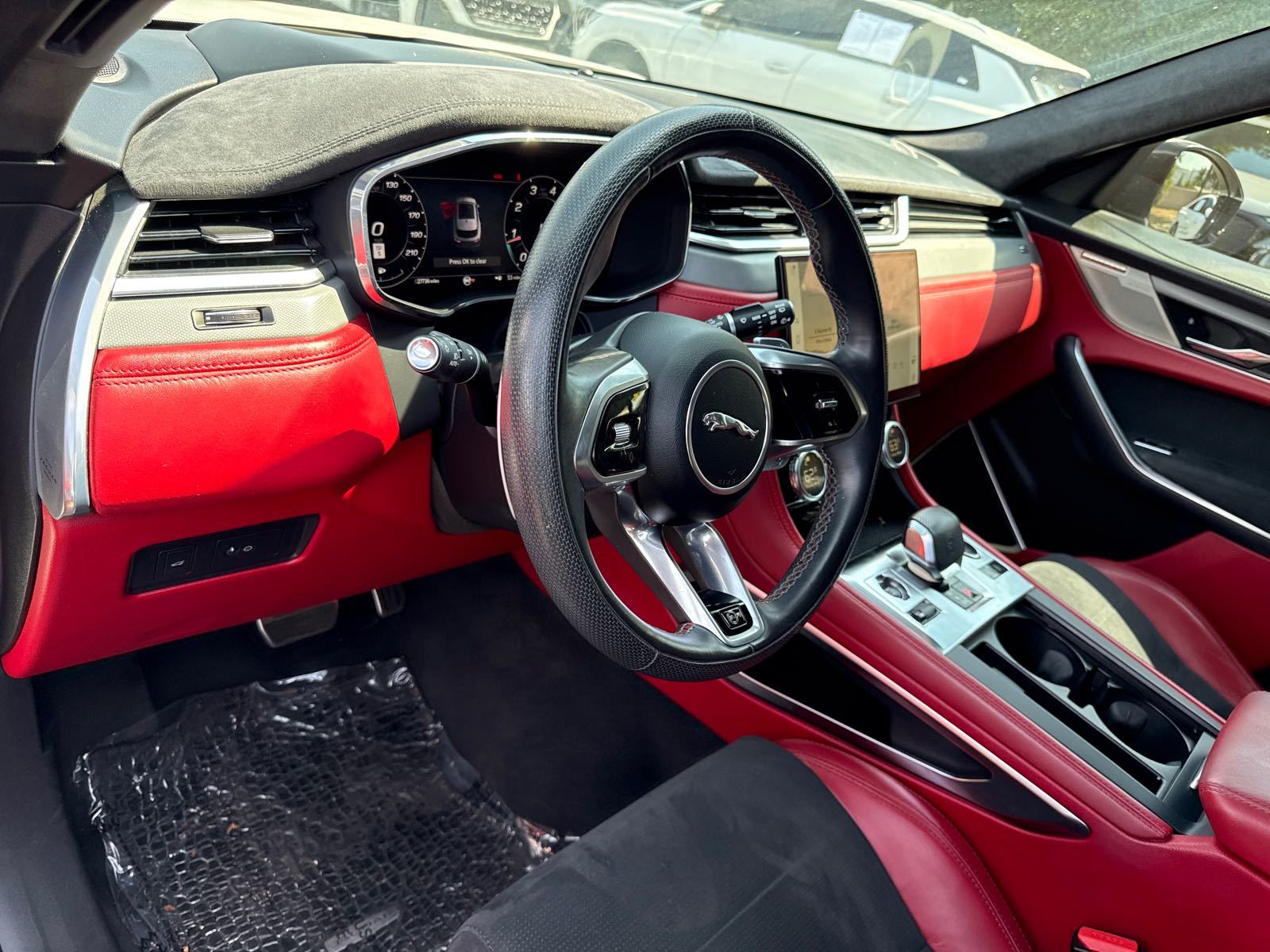 2023 Jaguar F-PACE  SVR AWD