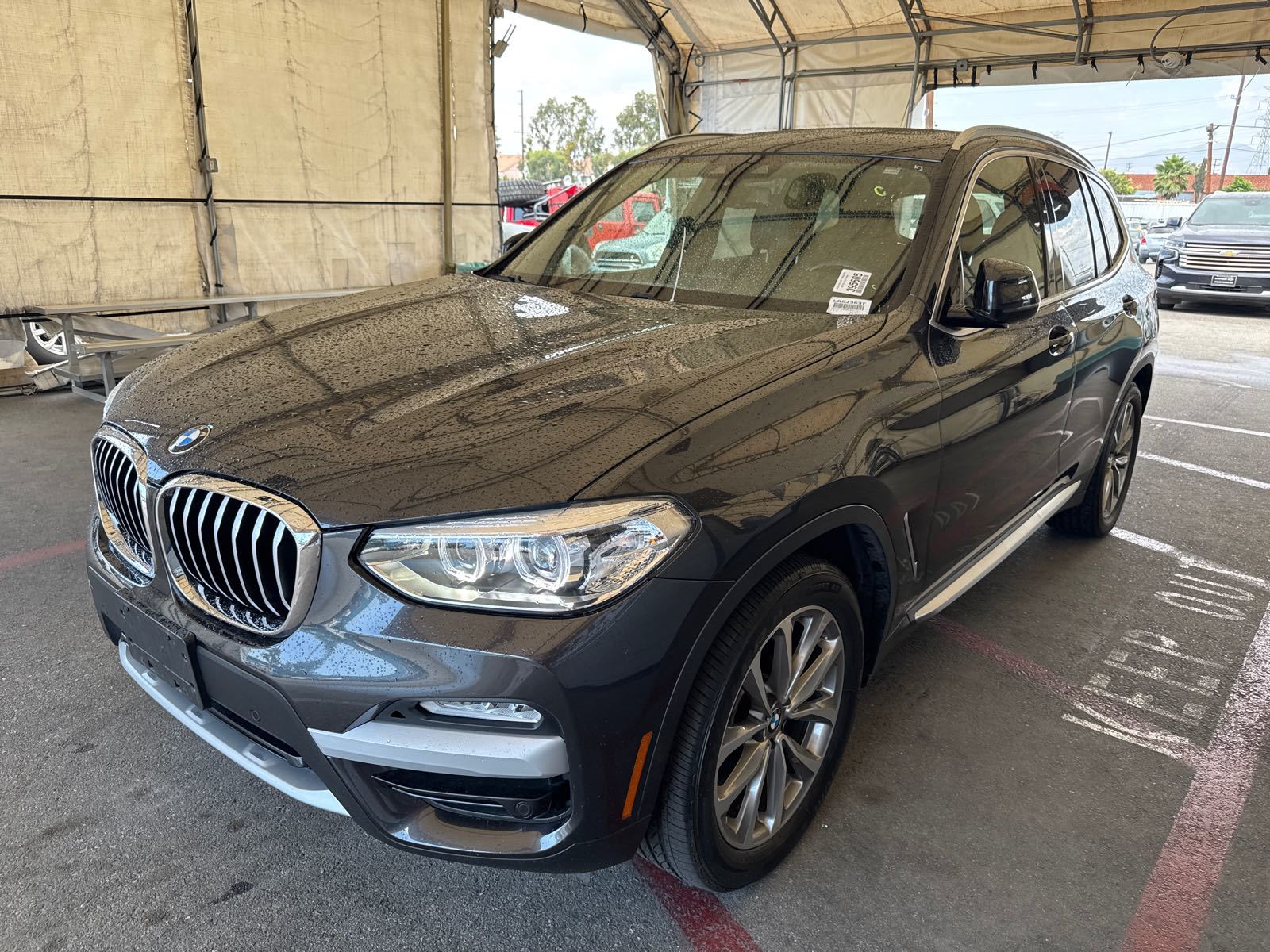 2019 BMW X3  sDrive30i RWD