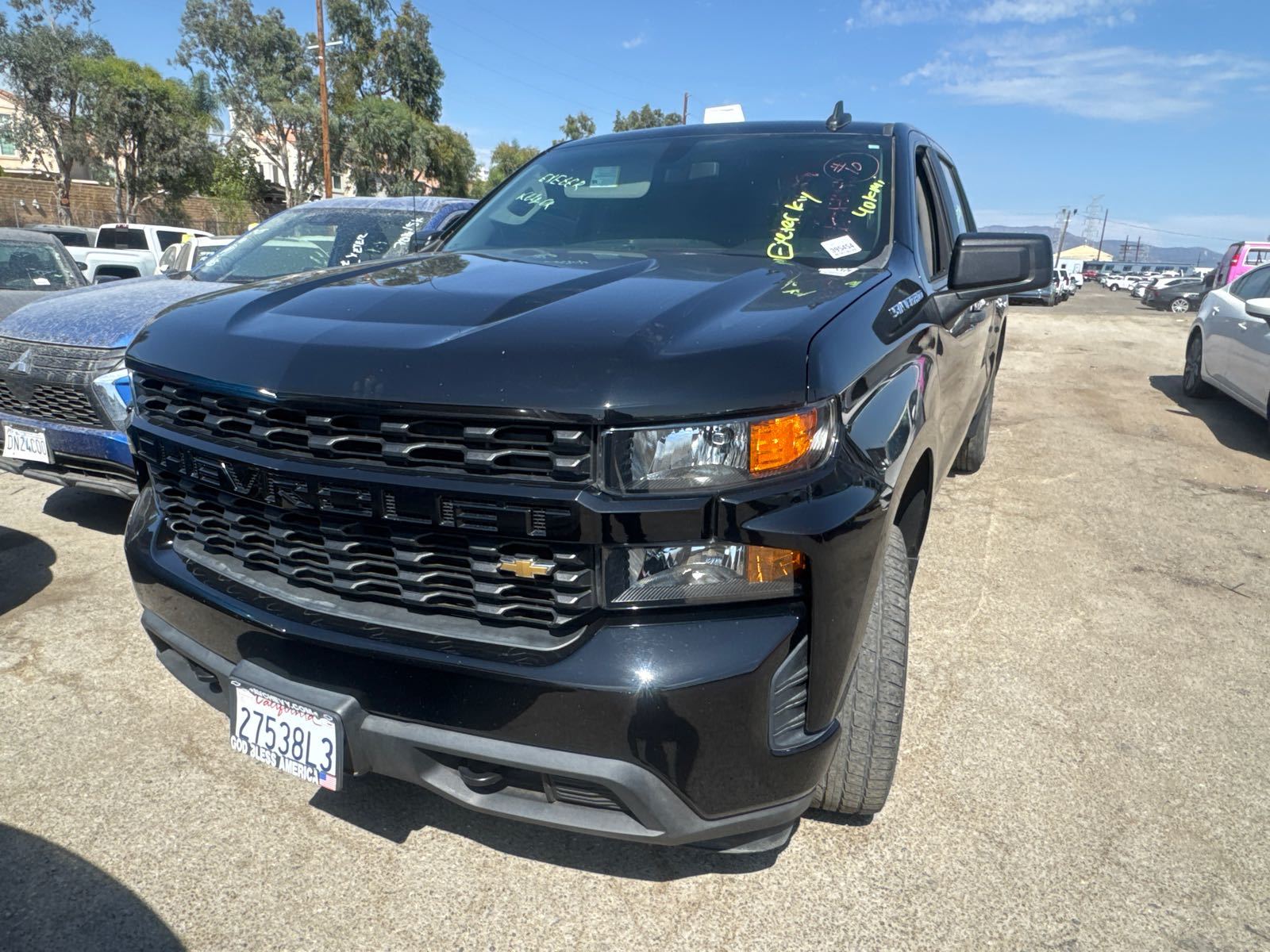 2022 Chevrolet Silverado 1500   RWD