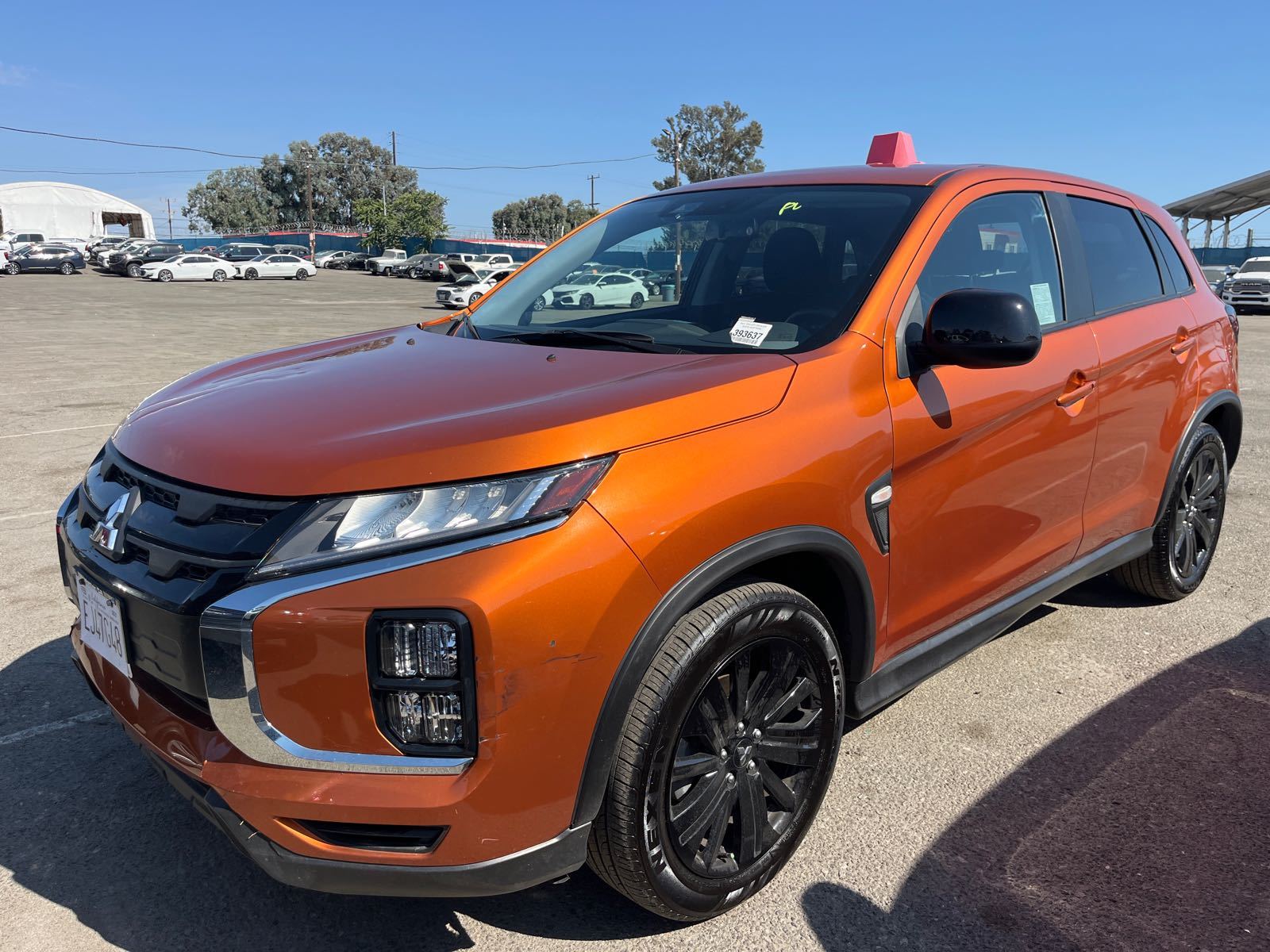 2025 Mitsubishi Outlander Sport  S AWD