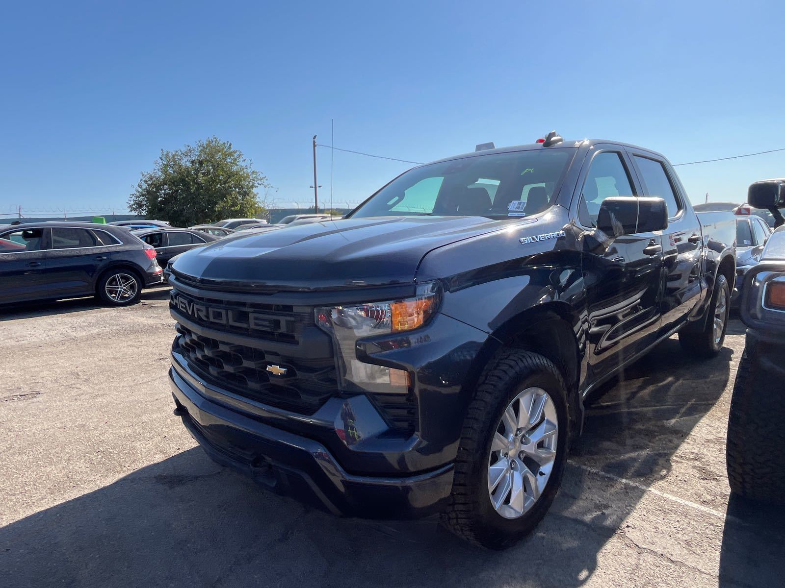 2022 Chevrolet Silverado 1500   RWD