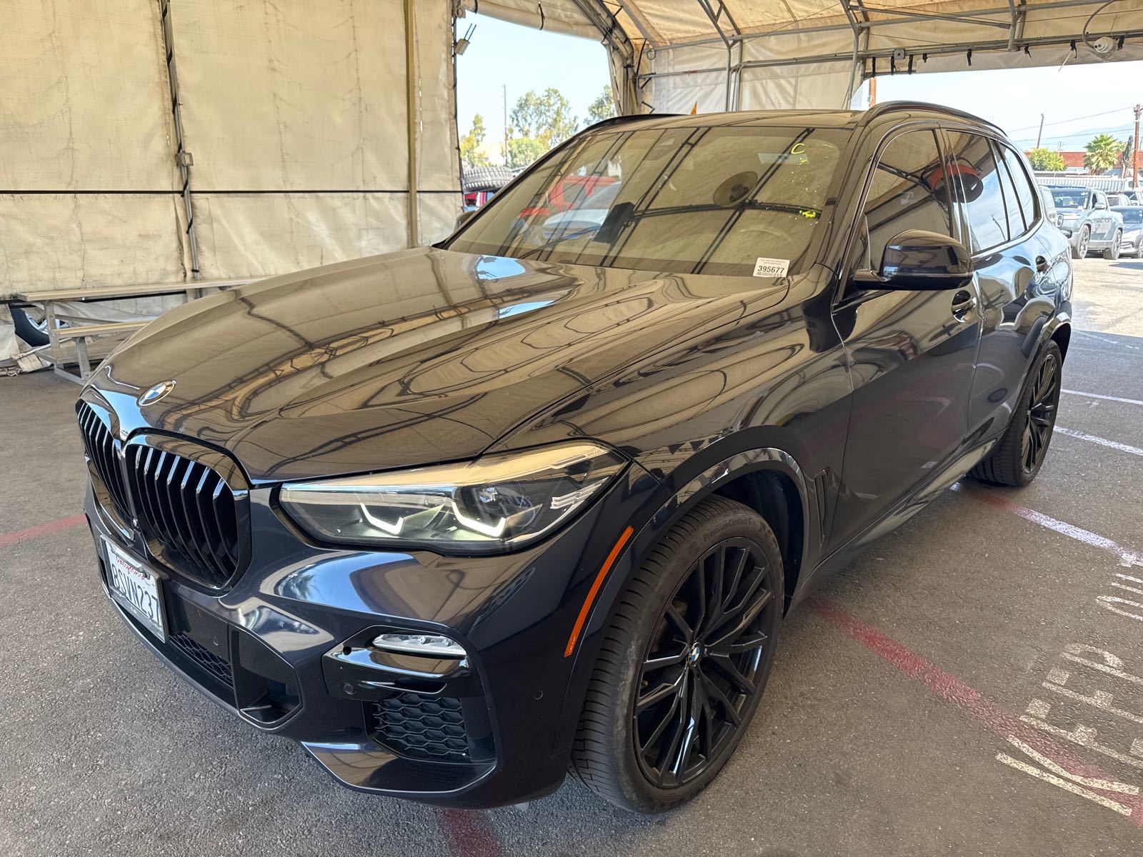 2020 BMW X5  sDrive40i RWD
