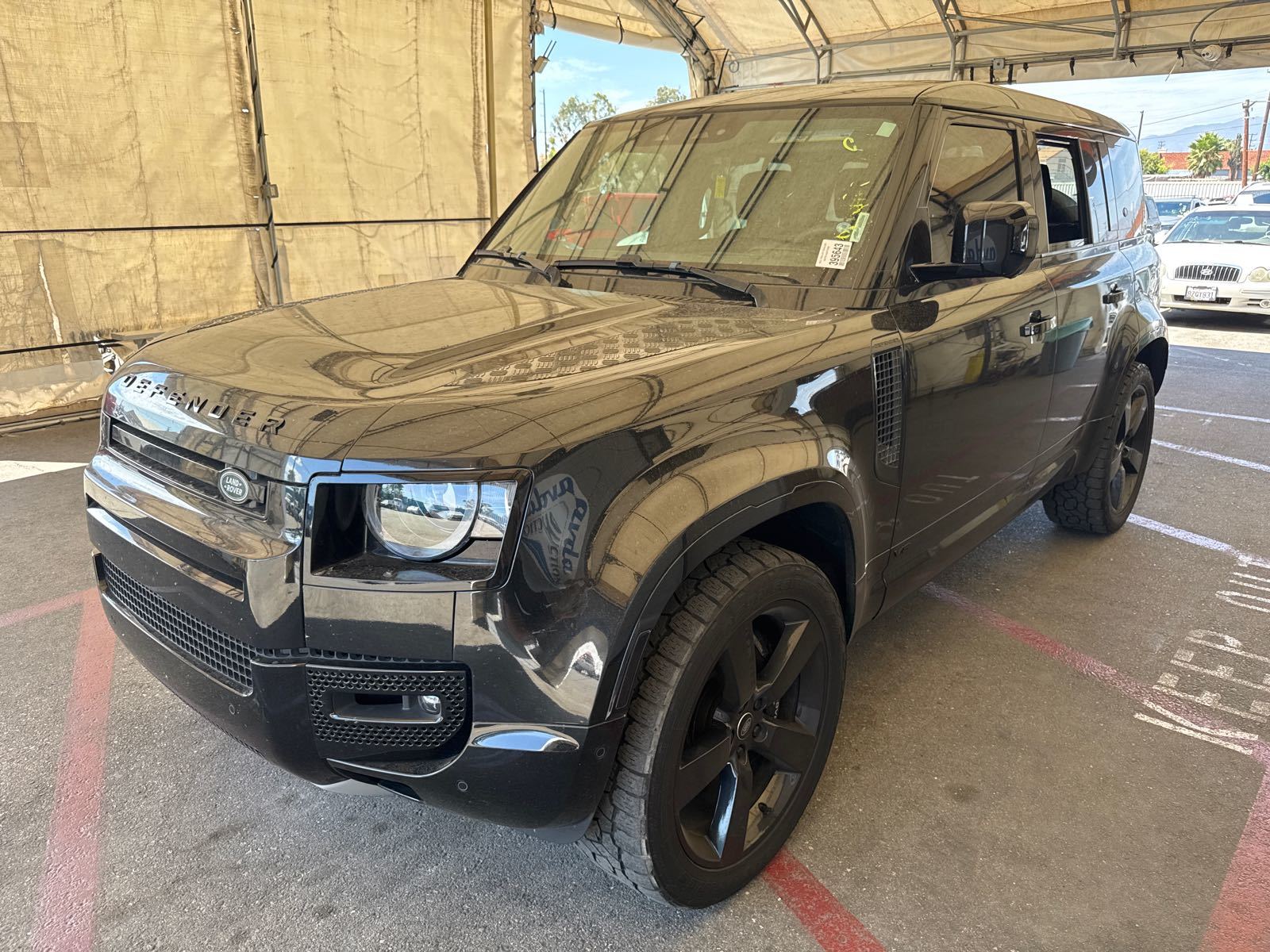 2023 Land Rover Defender  V8 AWD