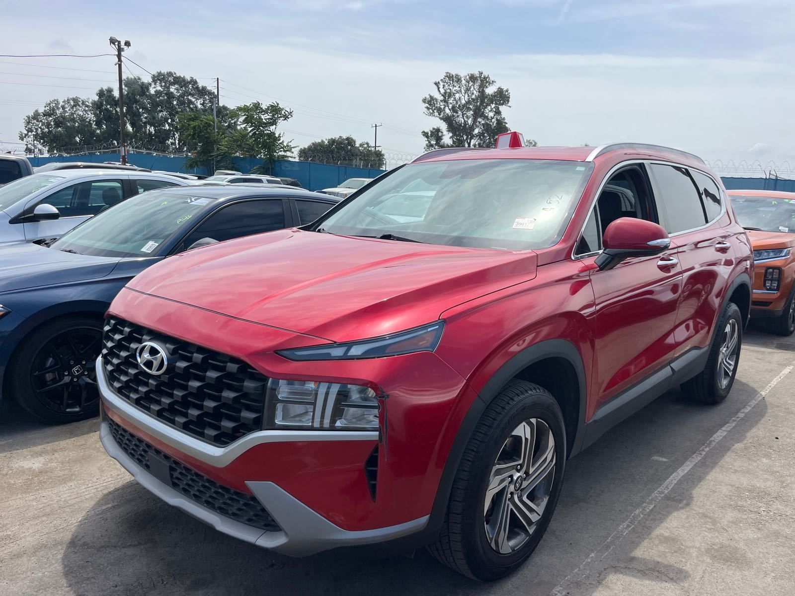 2023 Hyundai Santa Fe  SEL AWD