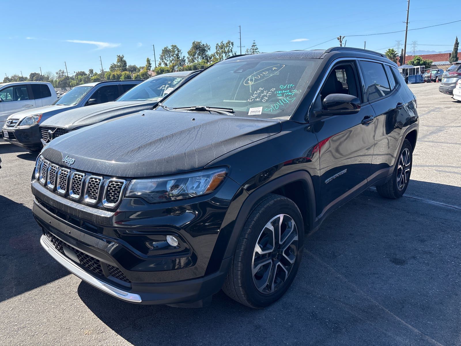 2023 Jeep Compass  Limited AWD