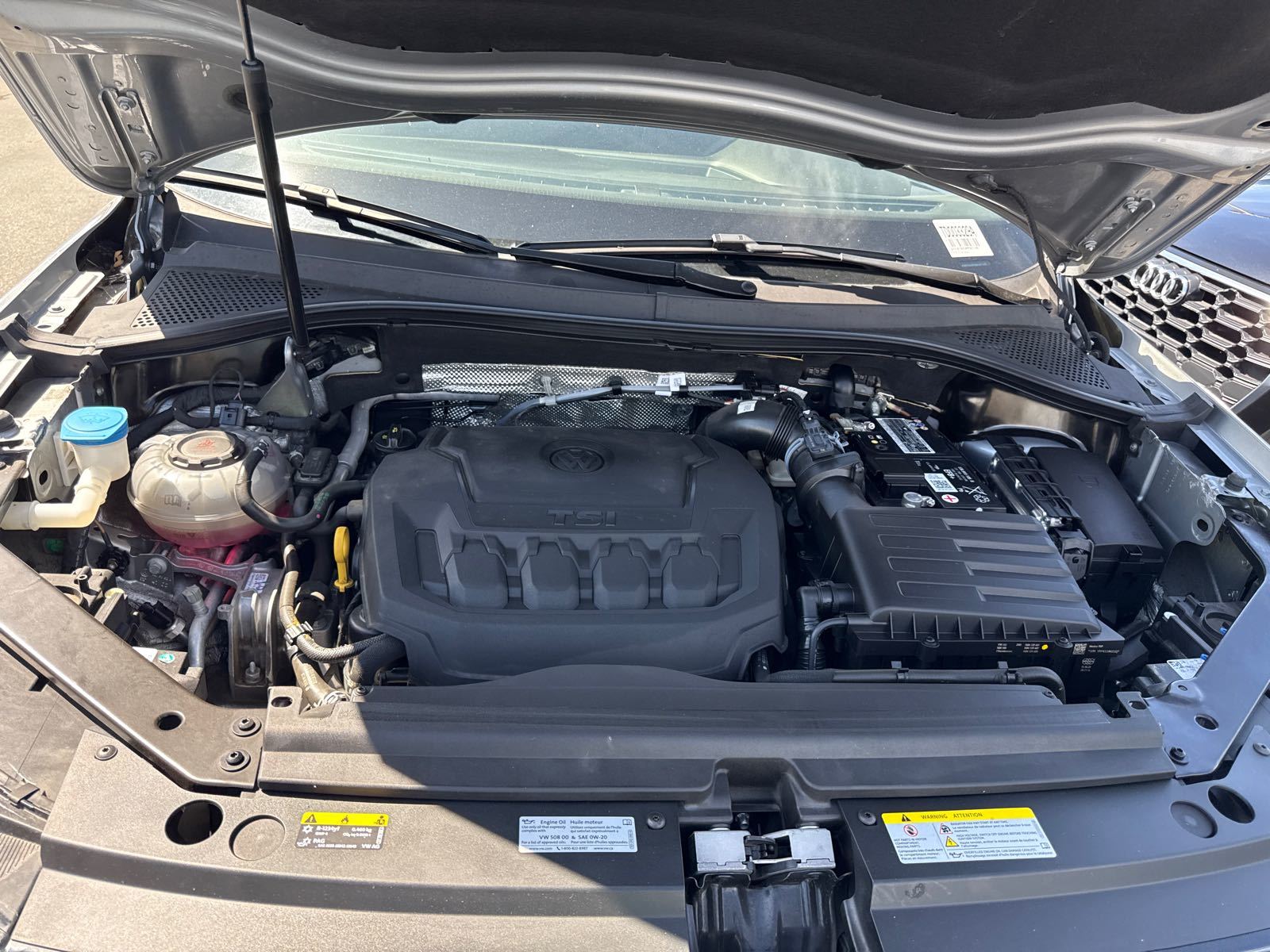 2023 Volkswagen Tiguan   FWD