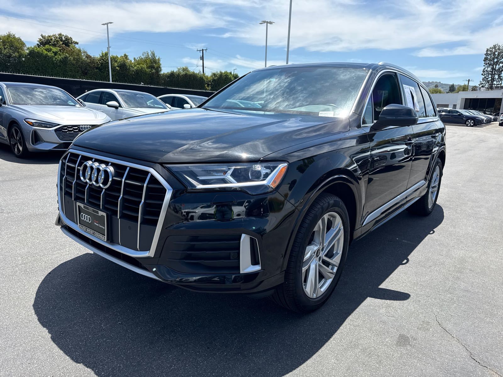 2022 Audi Q7   AWD