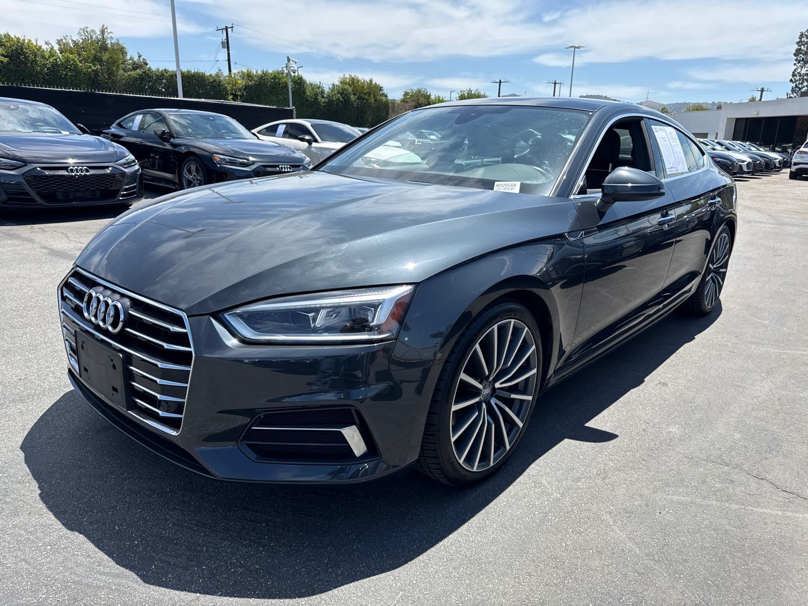 2019 Audi A5 Sportback   AWD