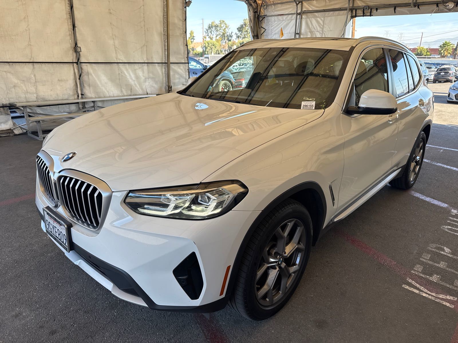 2023 BMW X3  XDrive30i AWD