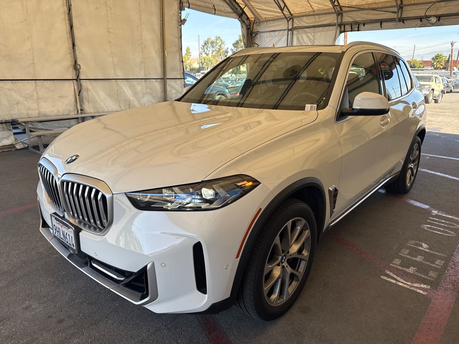 2024 BMW X5  sDrive40i RWD