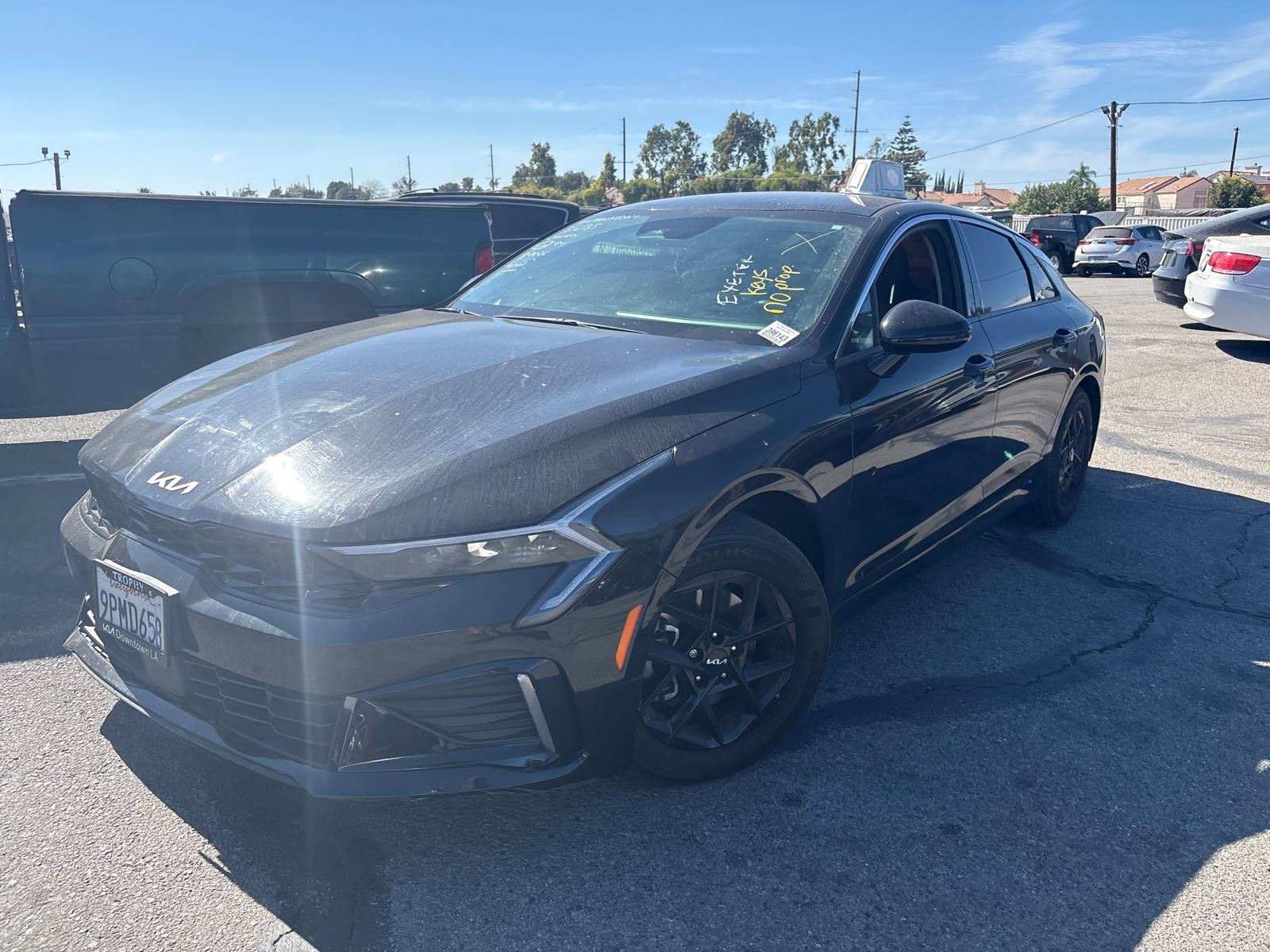 2025 Kia K5  LXS FWD