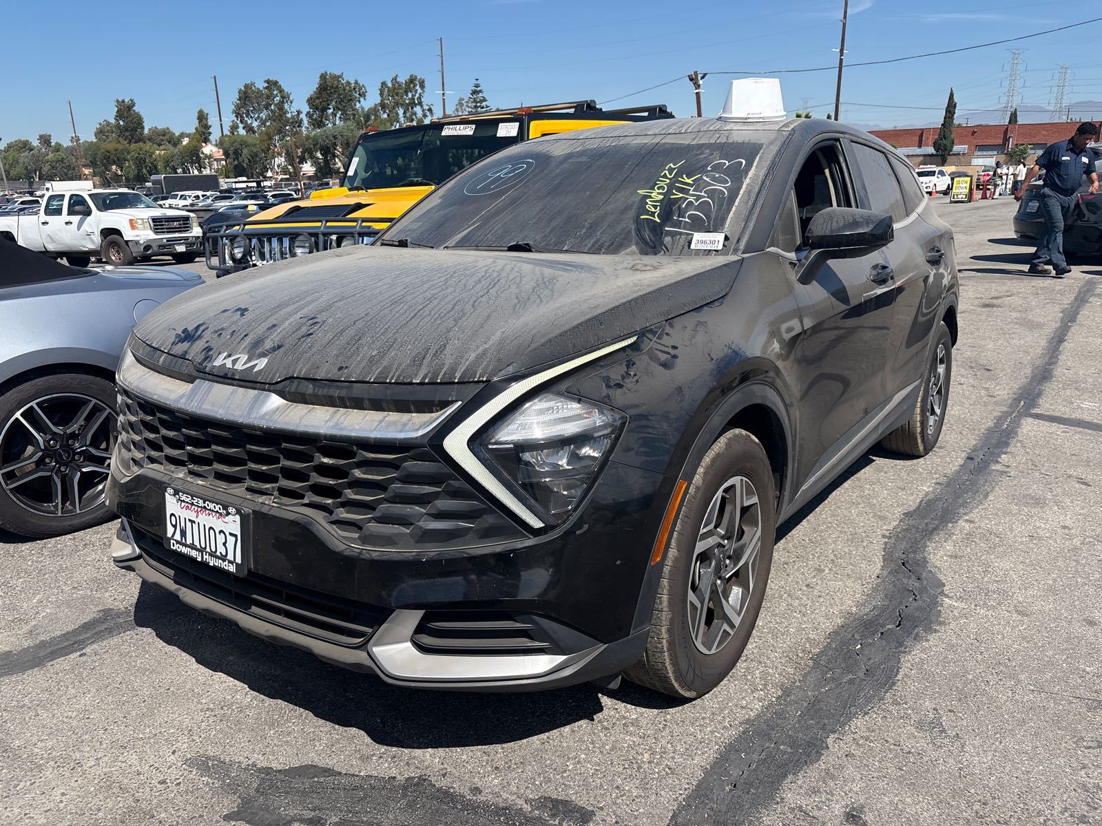 2023 Kia Sportage  LX FWD