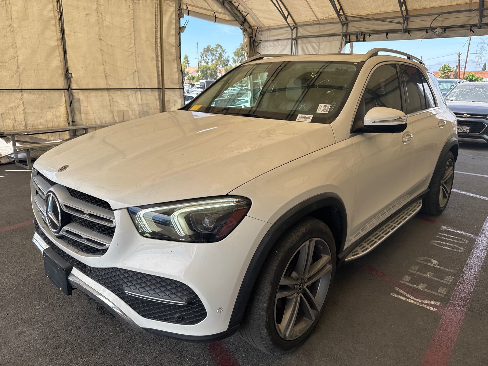 2021 Mercedes-Benz GLE   RWD