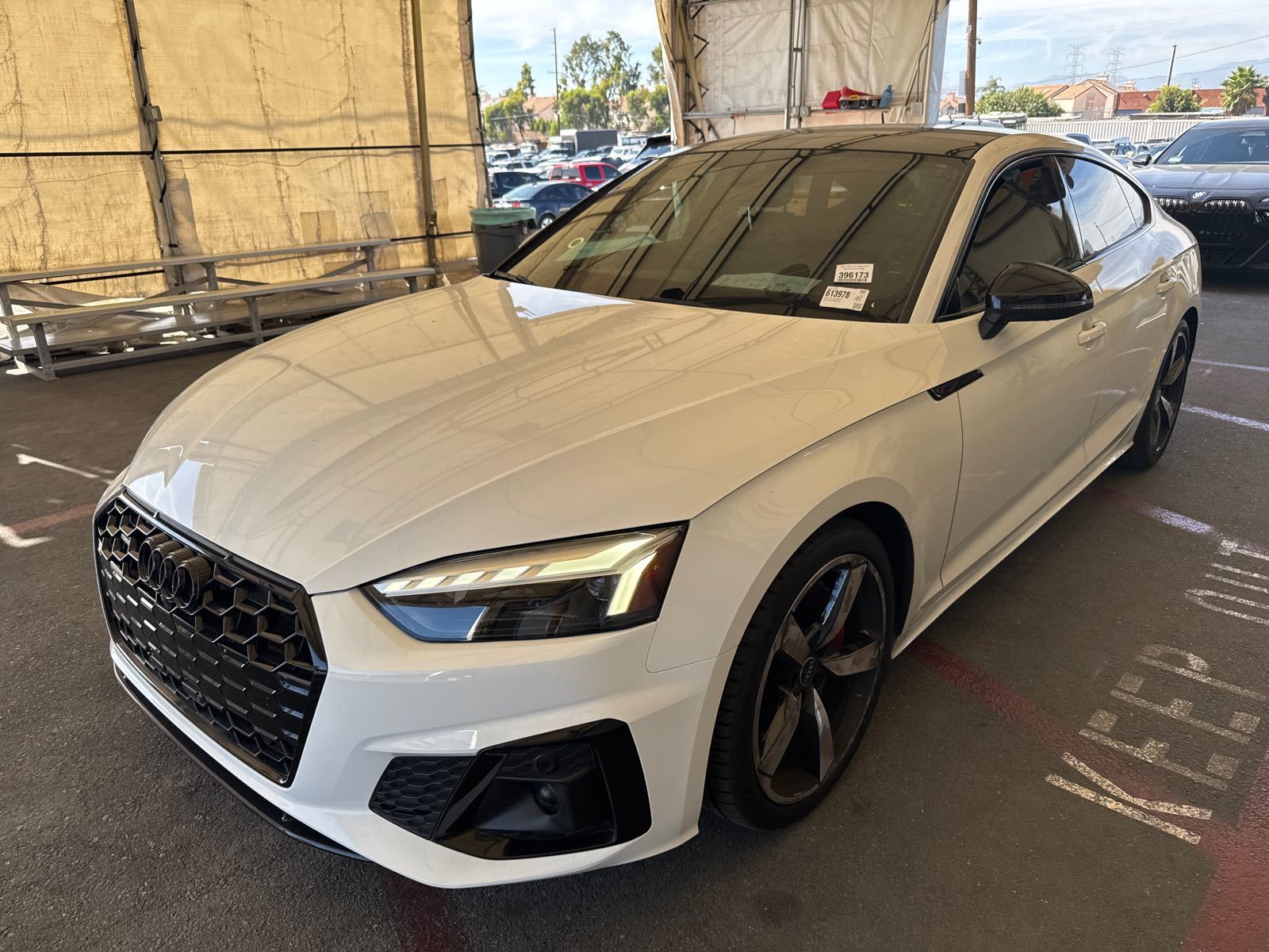 2023 Audi A5   AWD