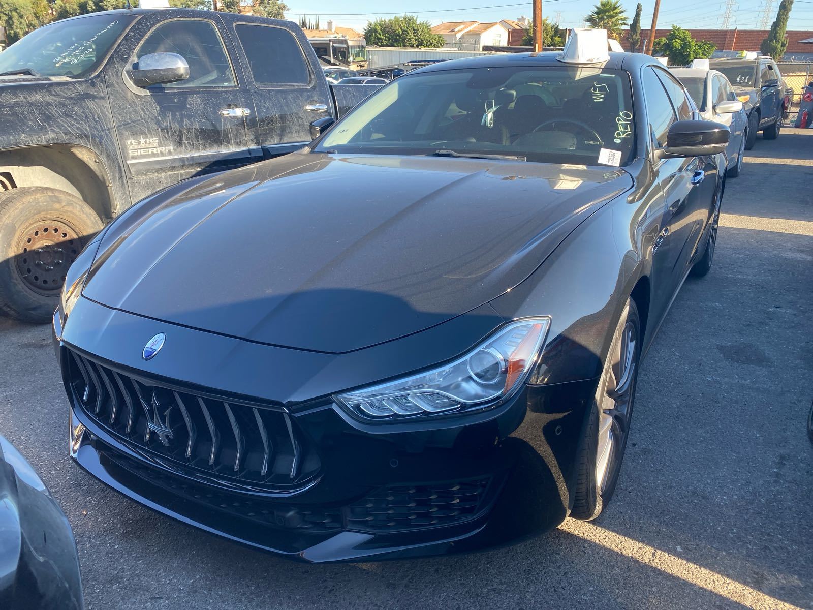 2019 Maserati Ghibli   RWD