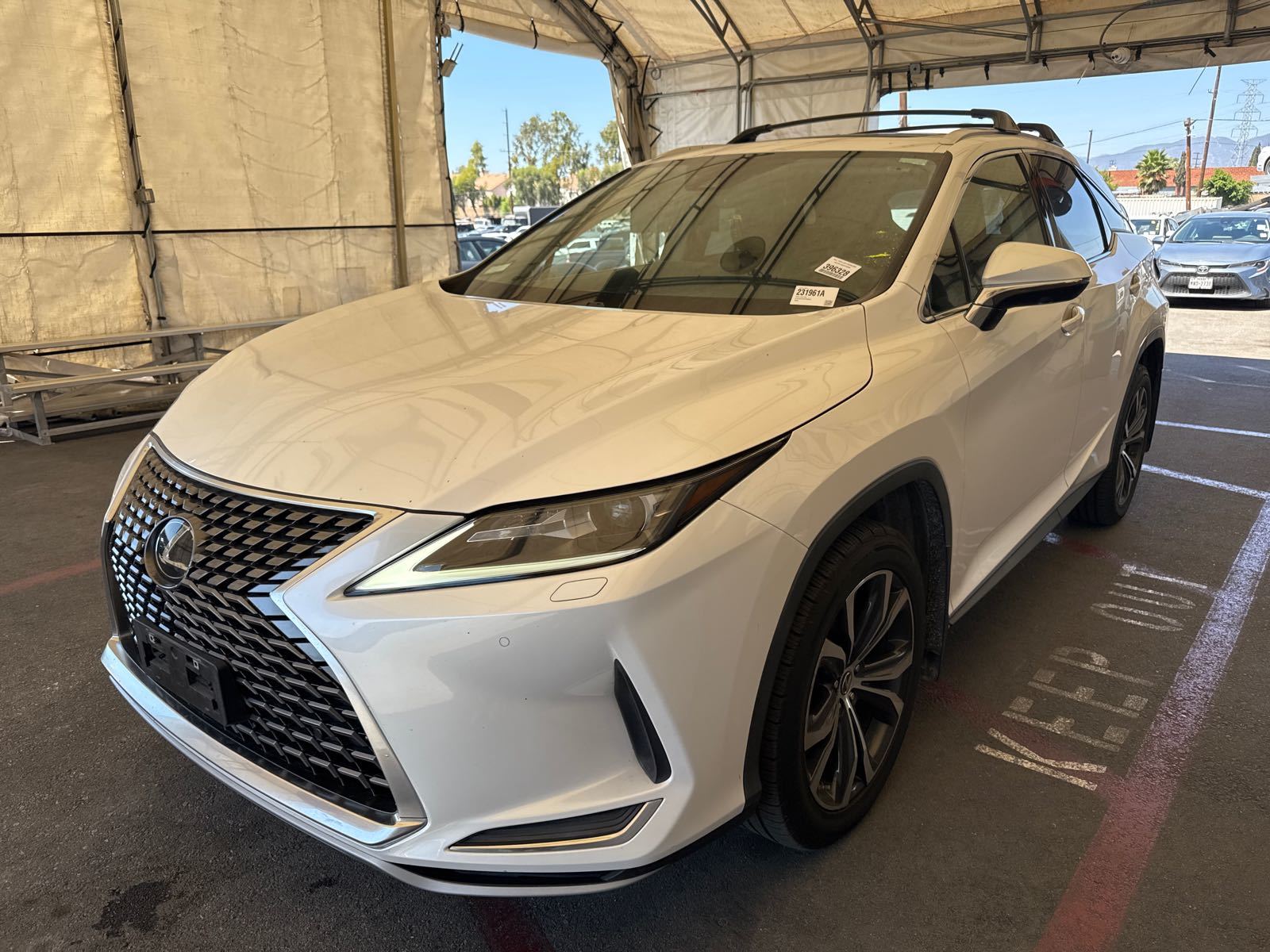 2022 Lexus RX   FWD
