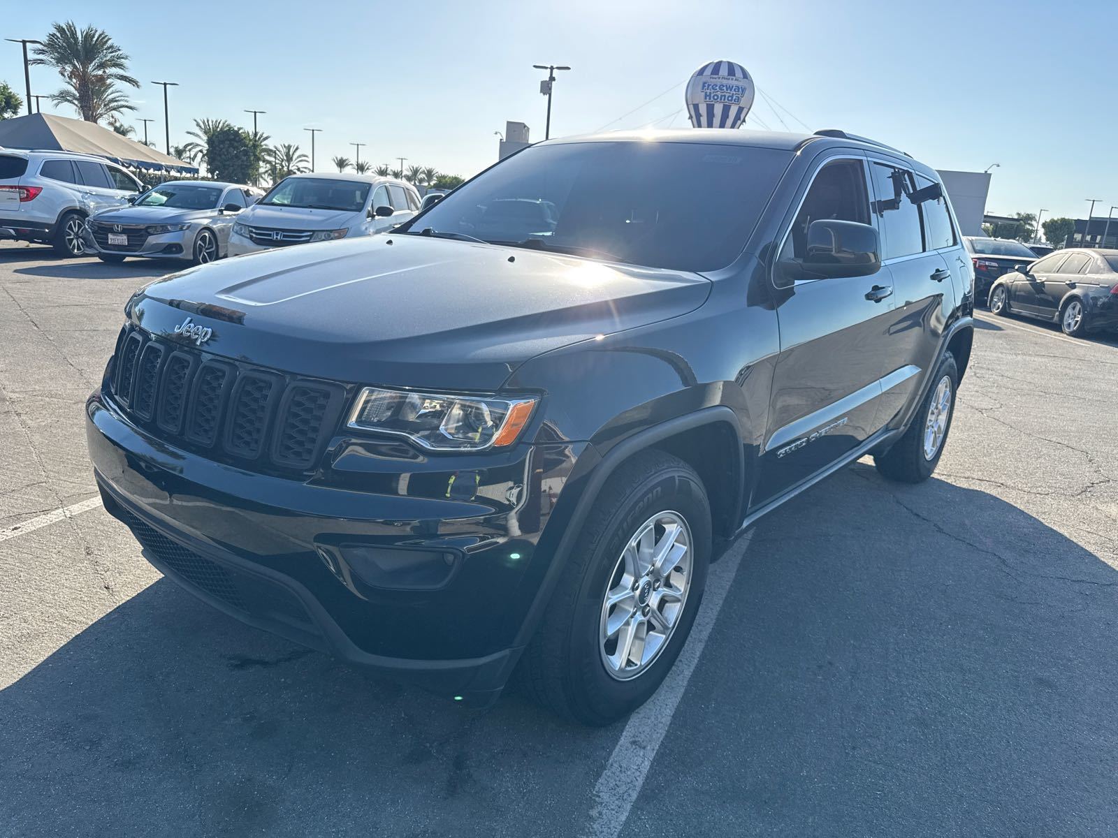 2019 Jeep Grand Cherokee   RWD