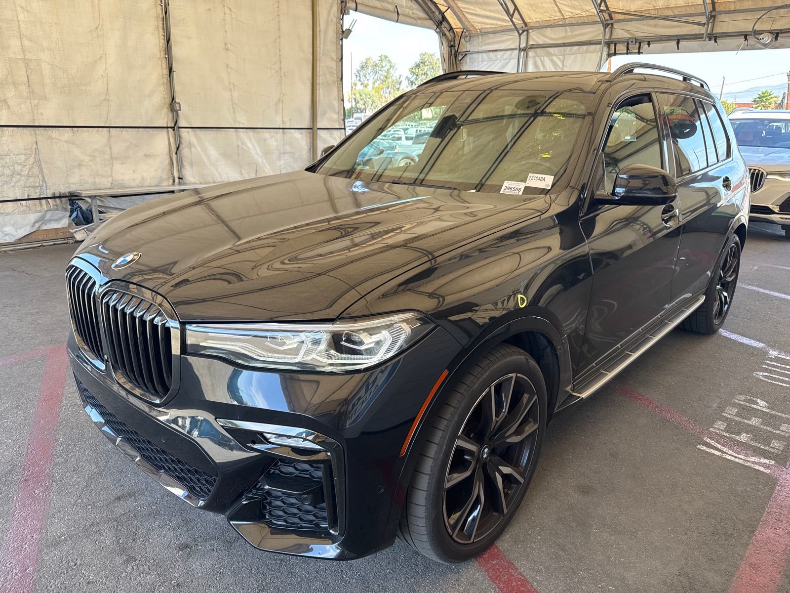 2021 BMW X7  XDrive40i AWD