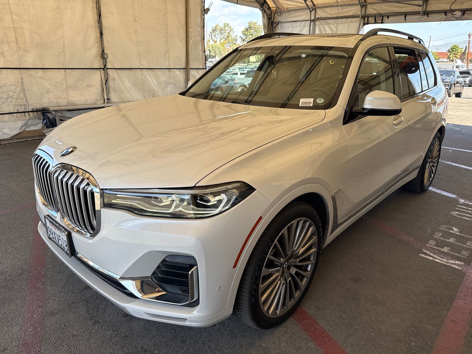 2022 BMW X7  XDrive40i AWD