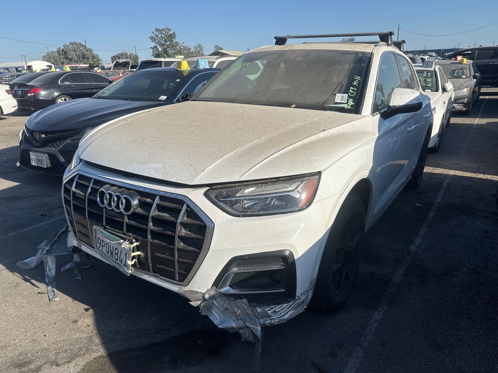 2021 Audi Q5   AWD