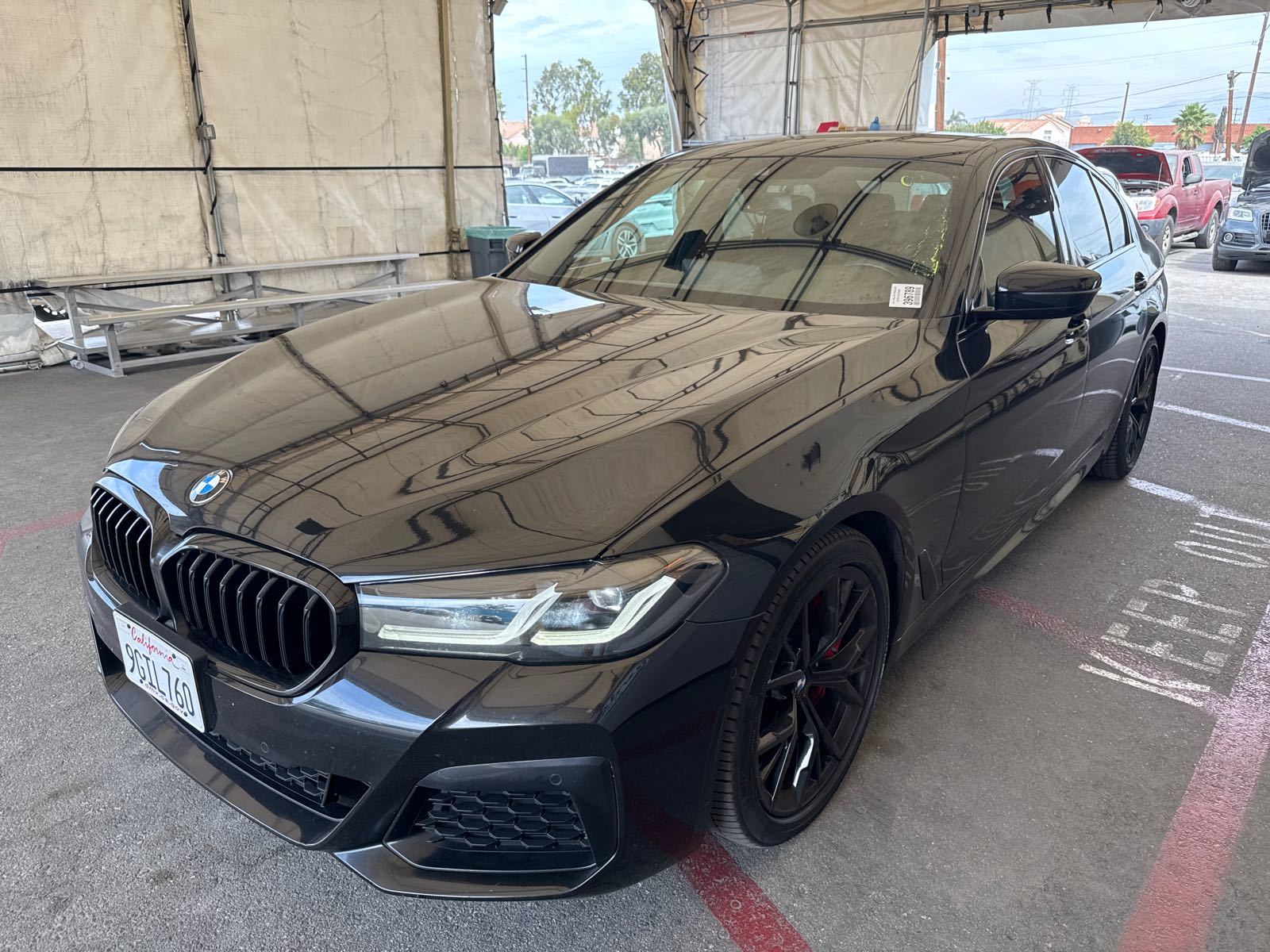 2023 BMW 5-Series  530i RWD