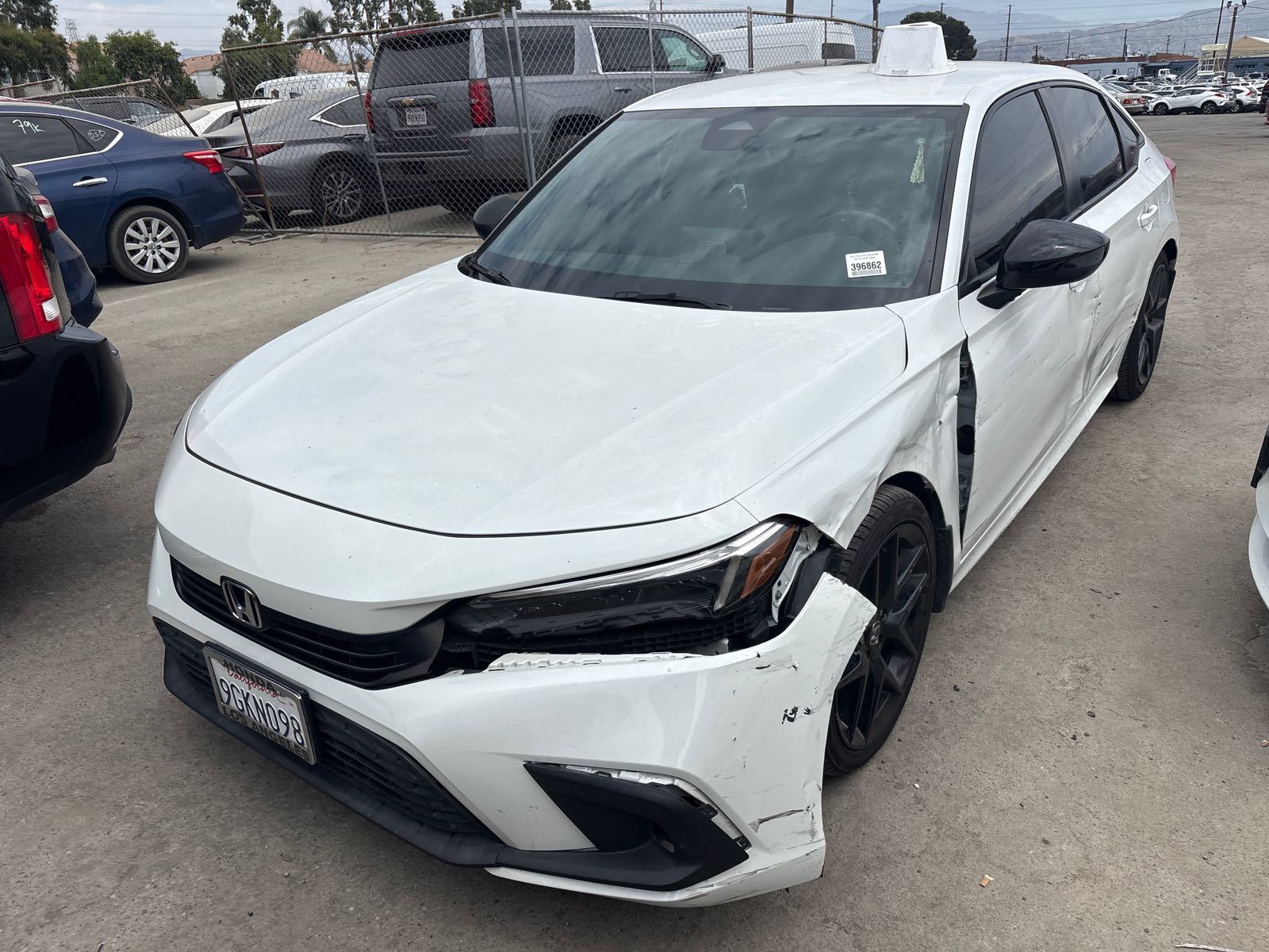 2023 Honda Civic Sedan   FWD