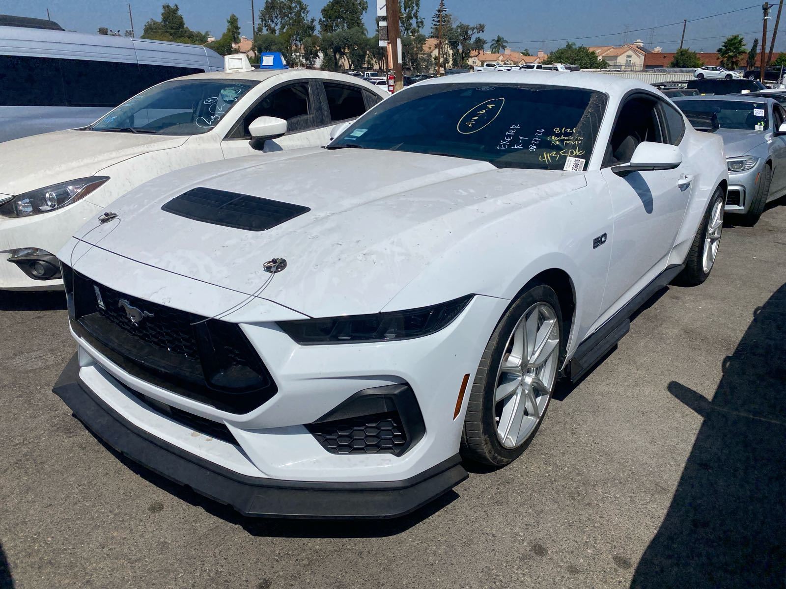 2025 Ford Mustang  GT FASTBACK RWD