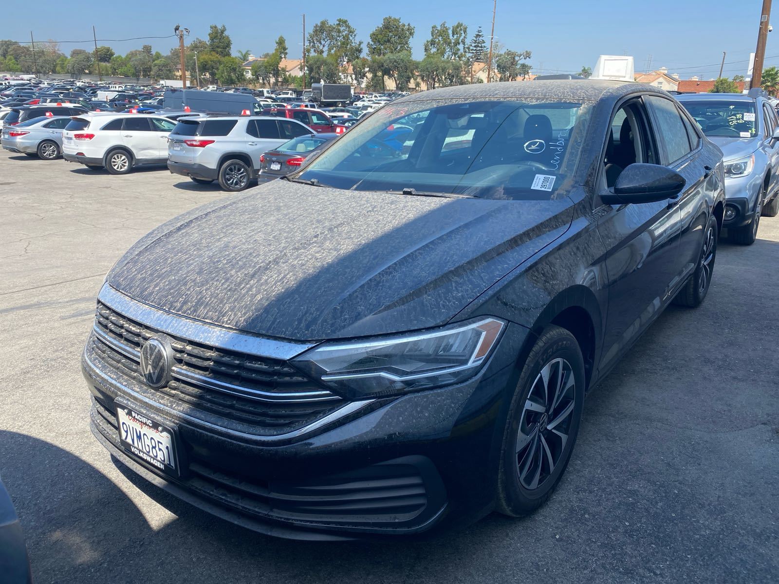 2024 Volkswagen Jetta  S FWD