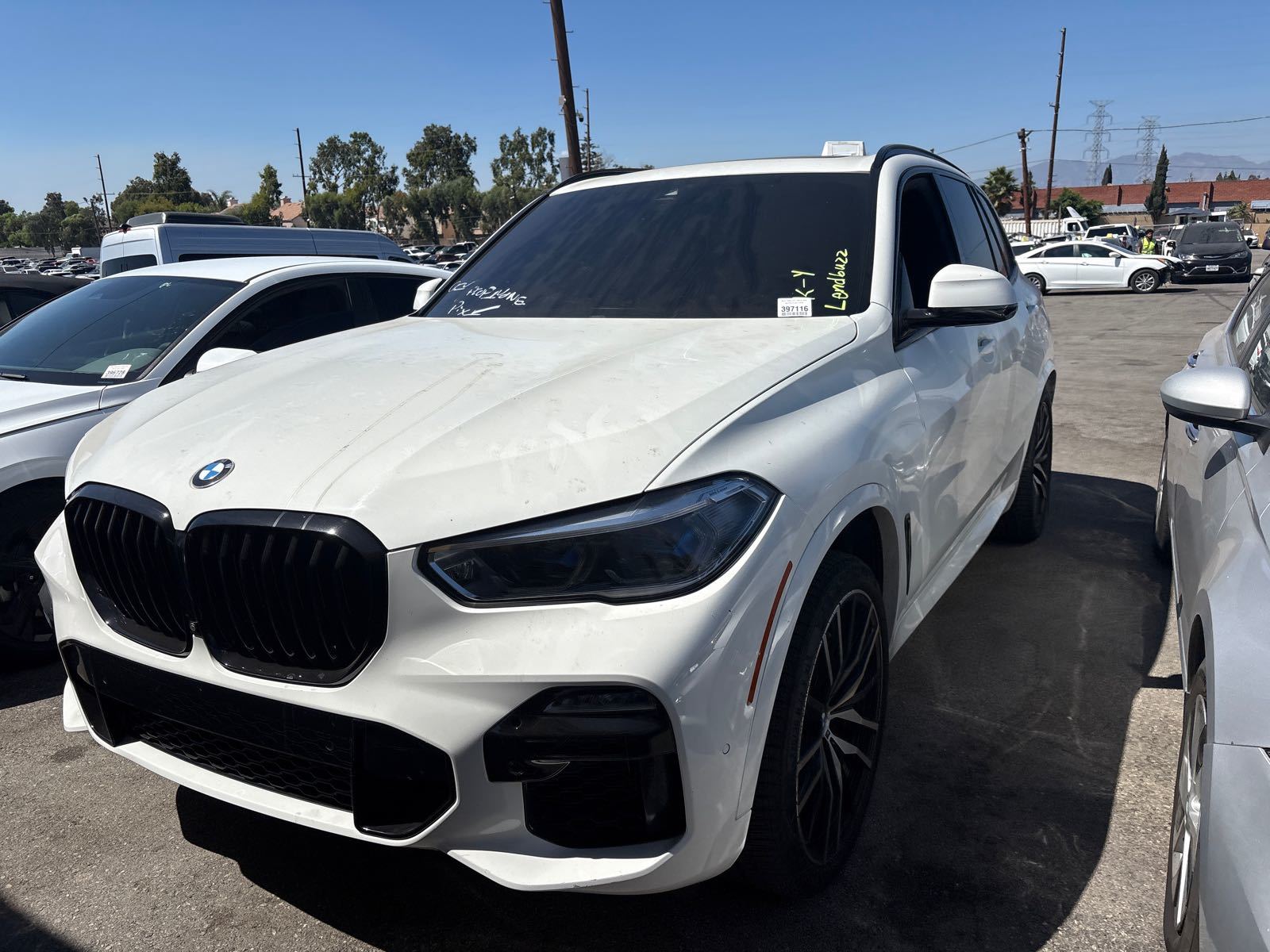 2021 BMW X5  M50i AWD