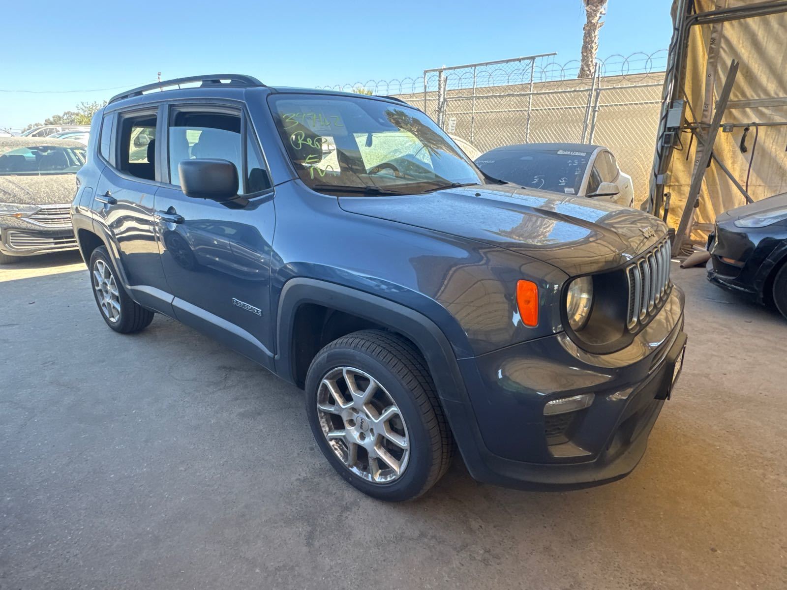 2022 Jeep Renegade  Latitude AWD