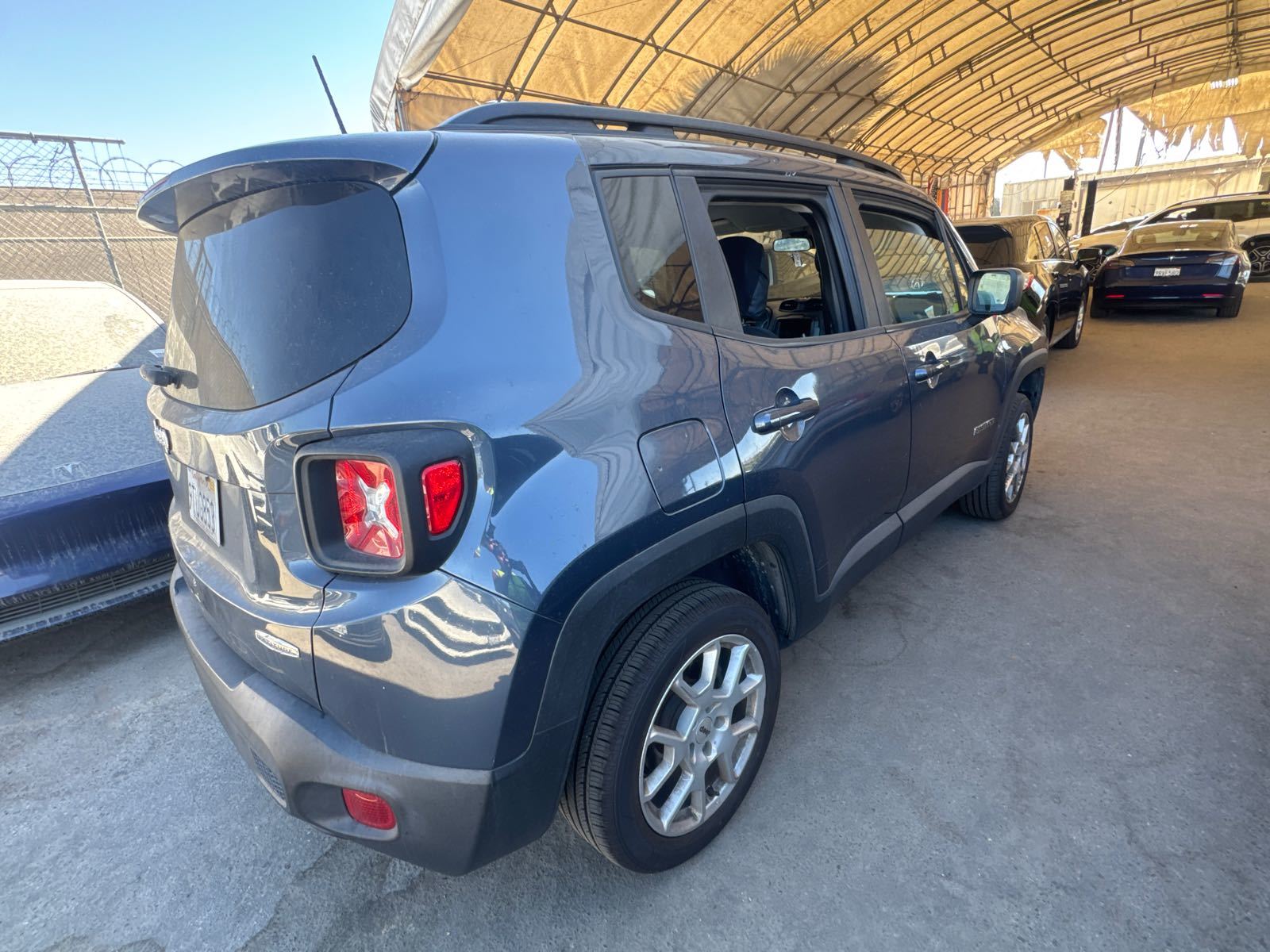 2022 Jeep Renegade  Latitude AWD