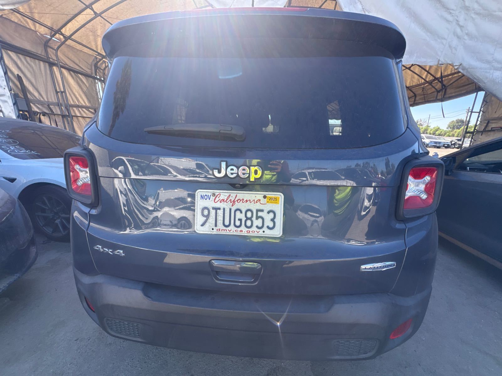 2022 Jeep Renegade  Latitude AWD