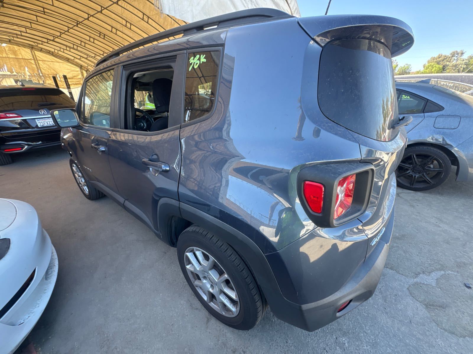 2022 Jeep Renegade  Latitude AWD