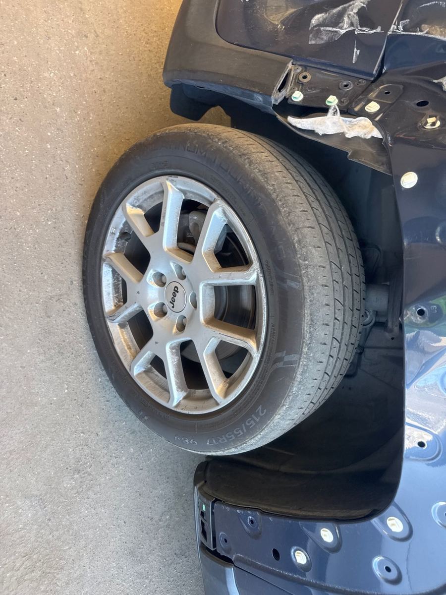 2022 Jeep Renegade  Latitude AWD