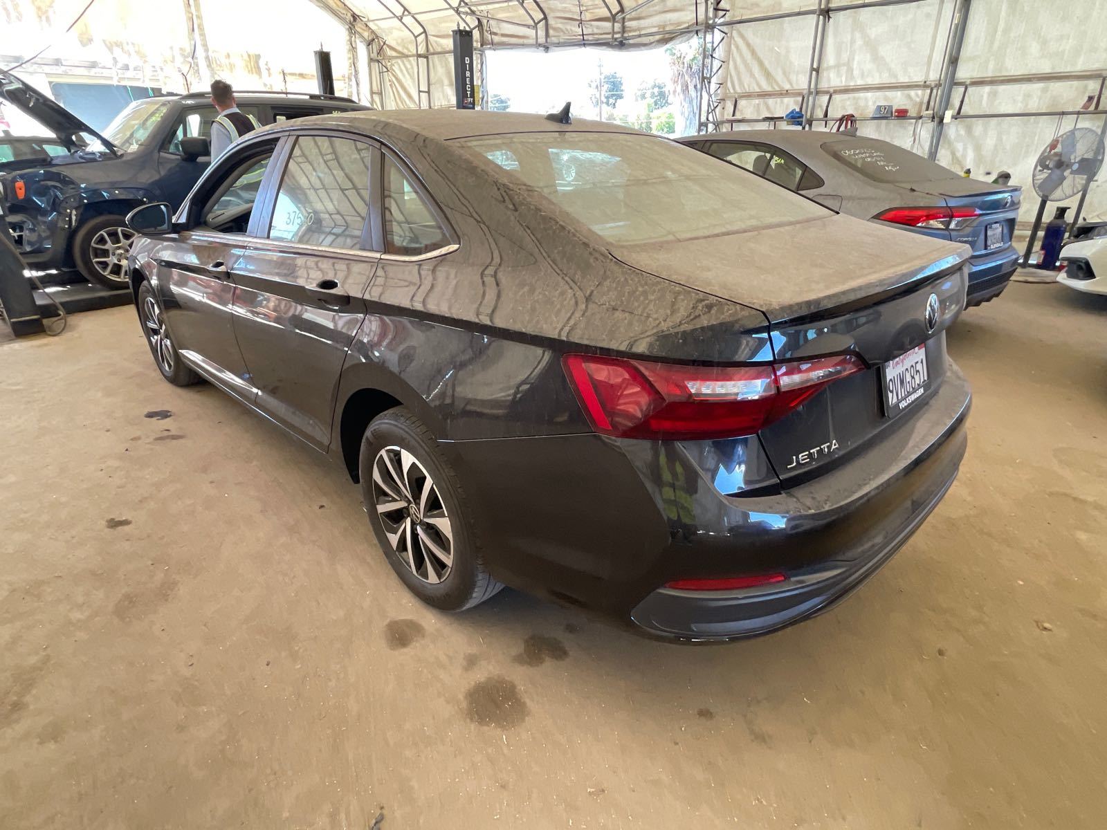 2024 Volkswagen Jetta  S FWD