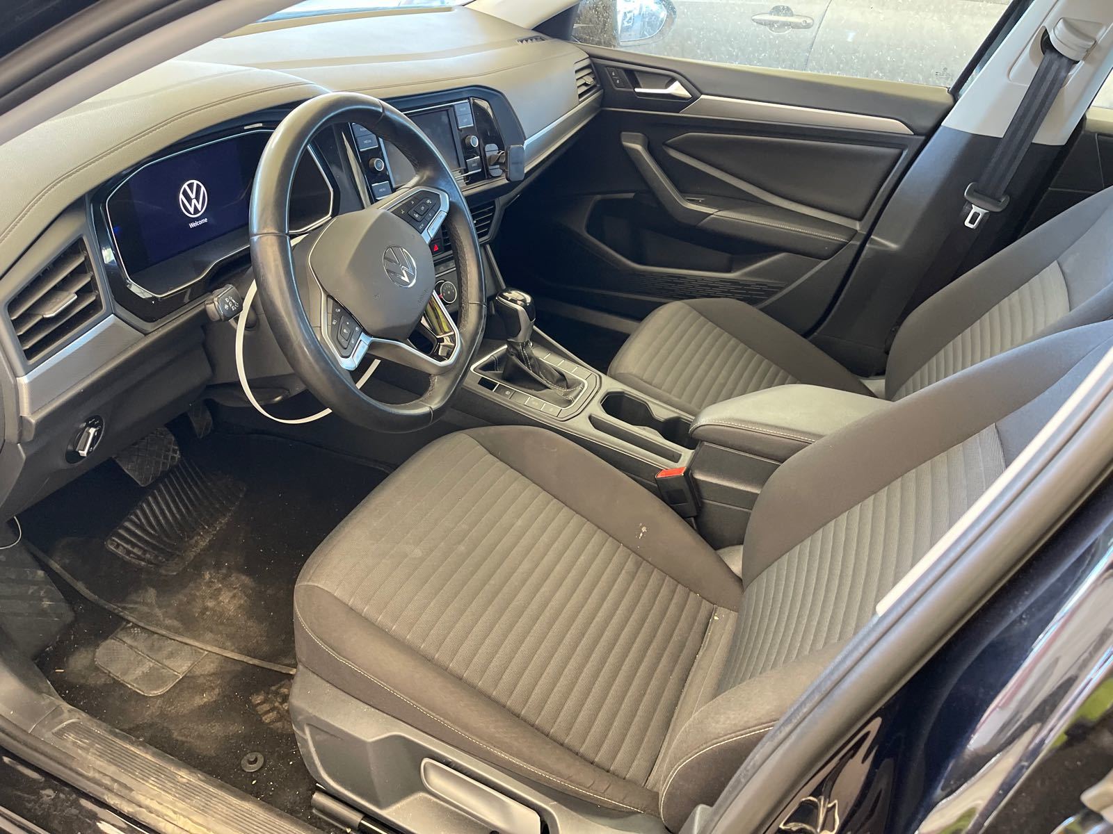 2024 Volkswagen Jetta  S FWD