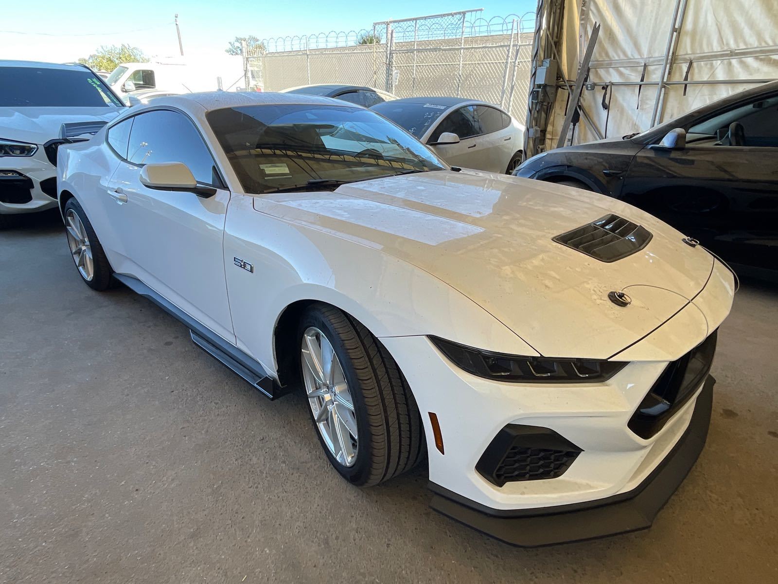 2025 Ford Mustang  GT FASTBACK RWD