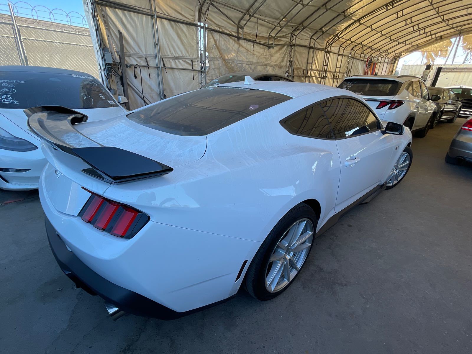 2025 Ford Mustang  GT FASTBACK RWD