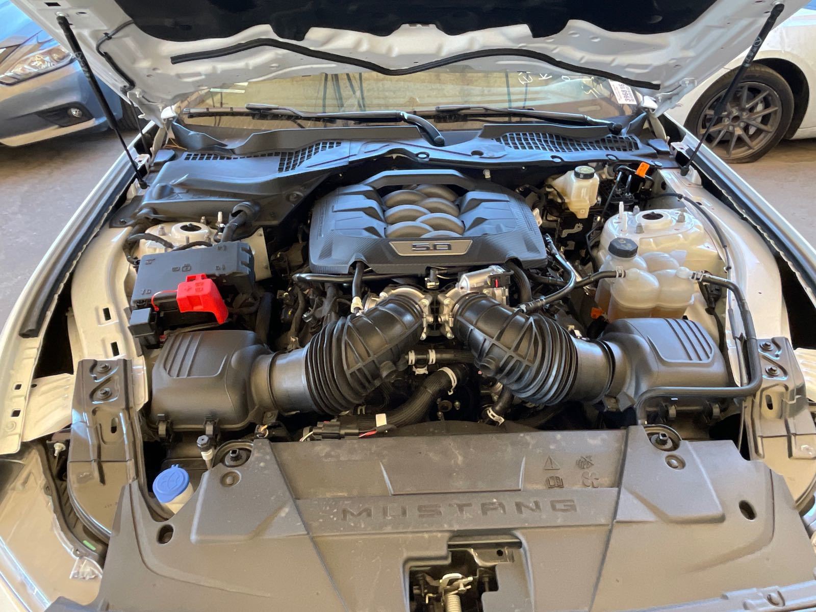2025 Ford Mustang  GT FASTBACK RWD