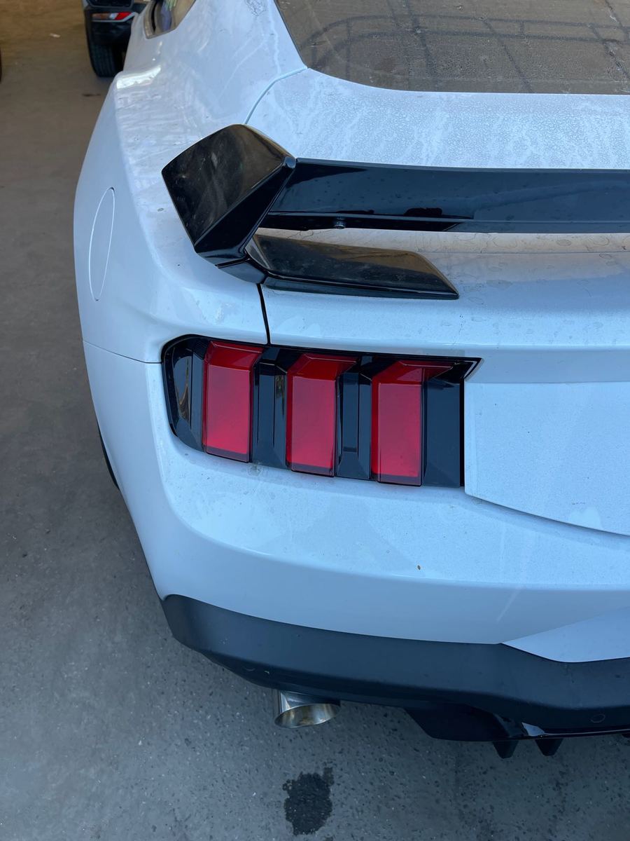 2025 Ford Mustang  GT FASTBACK RWD
