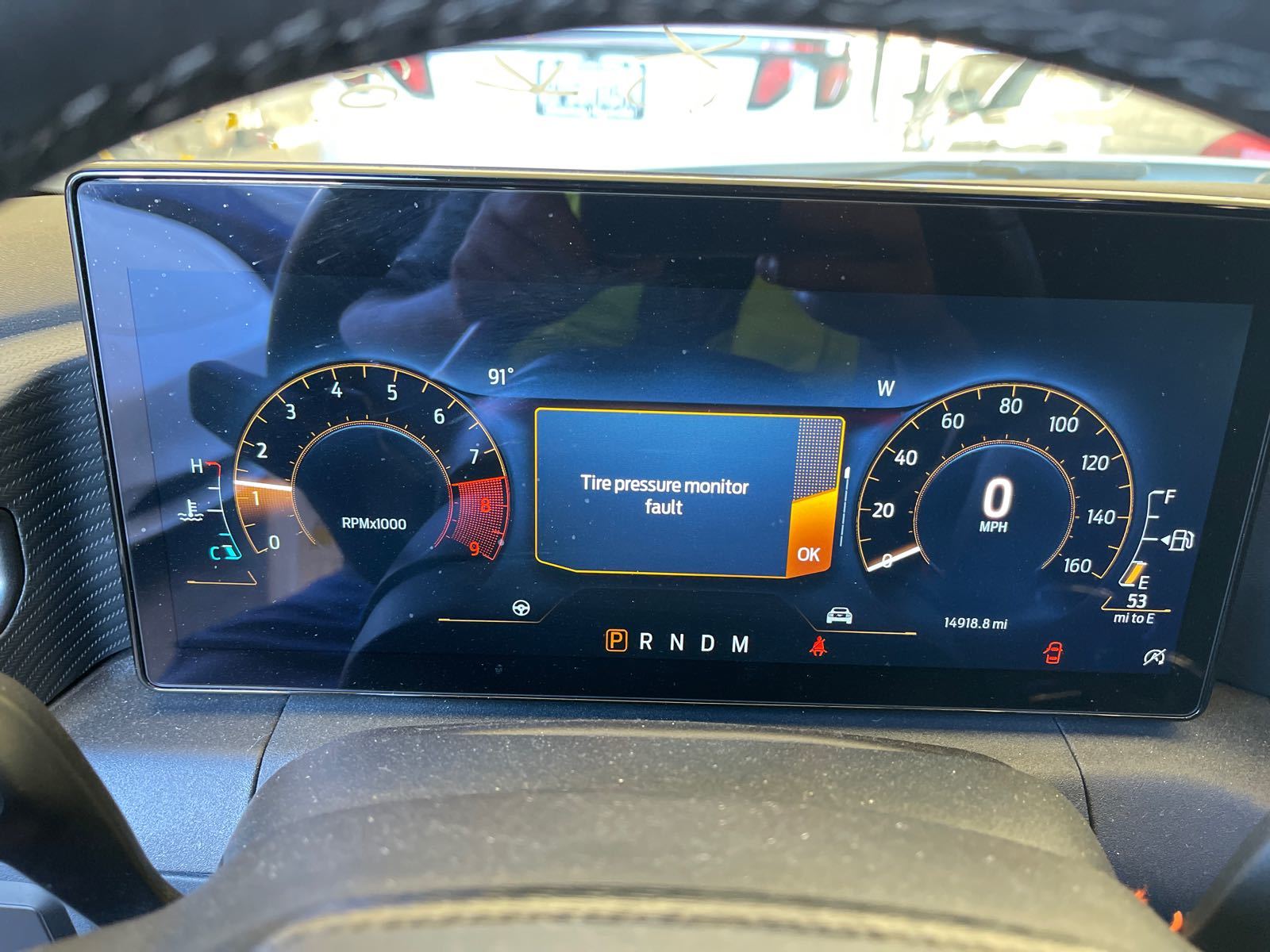 2025 Ford Mustang  GT FASTBACK RWD