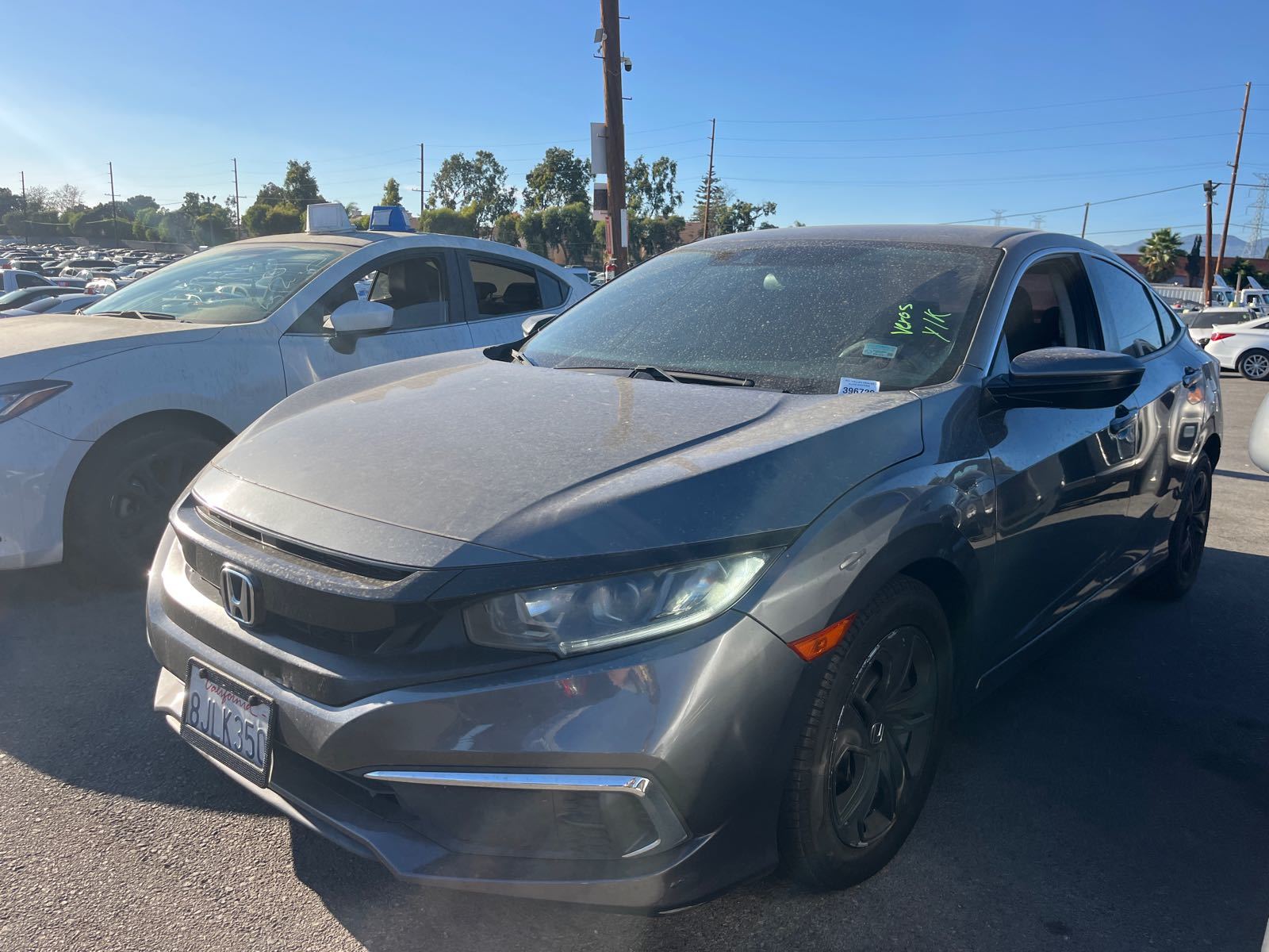 2019 Honda Civic Sedan   FWD