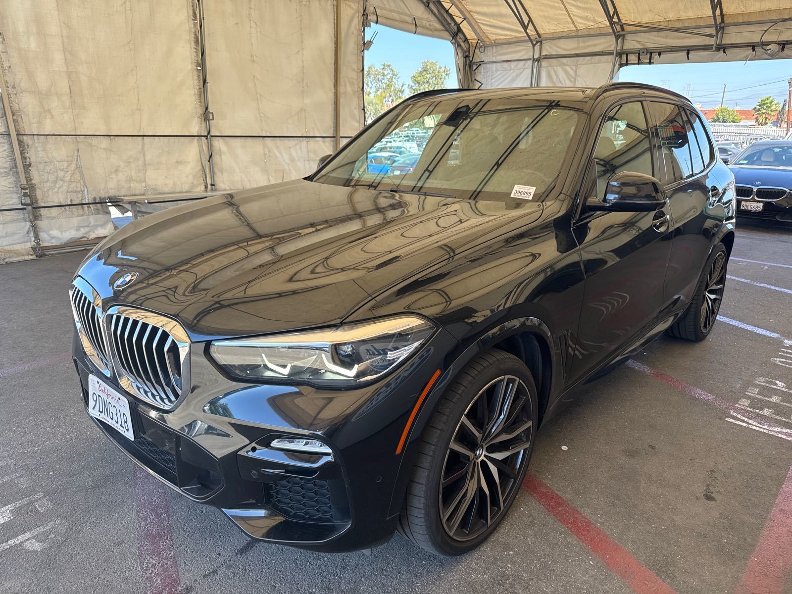 2019 BMW X5  XDrive40i AWD