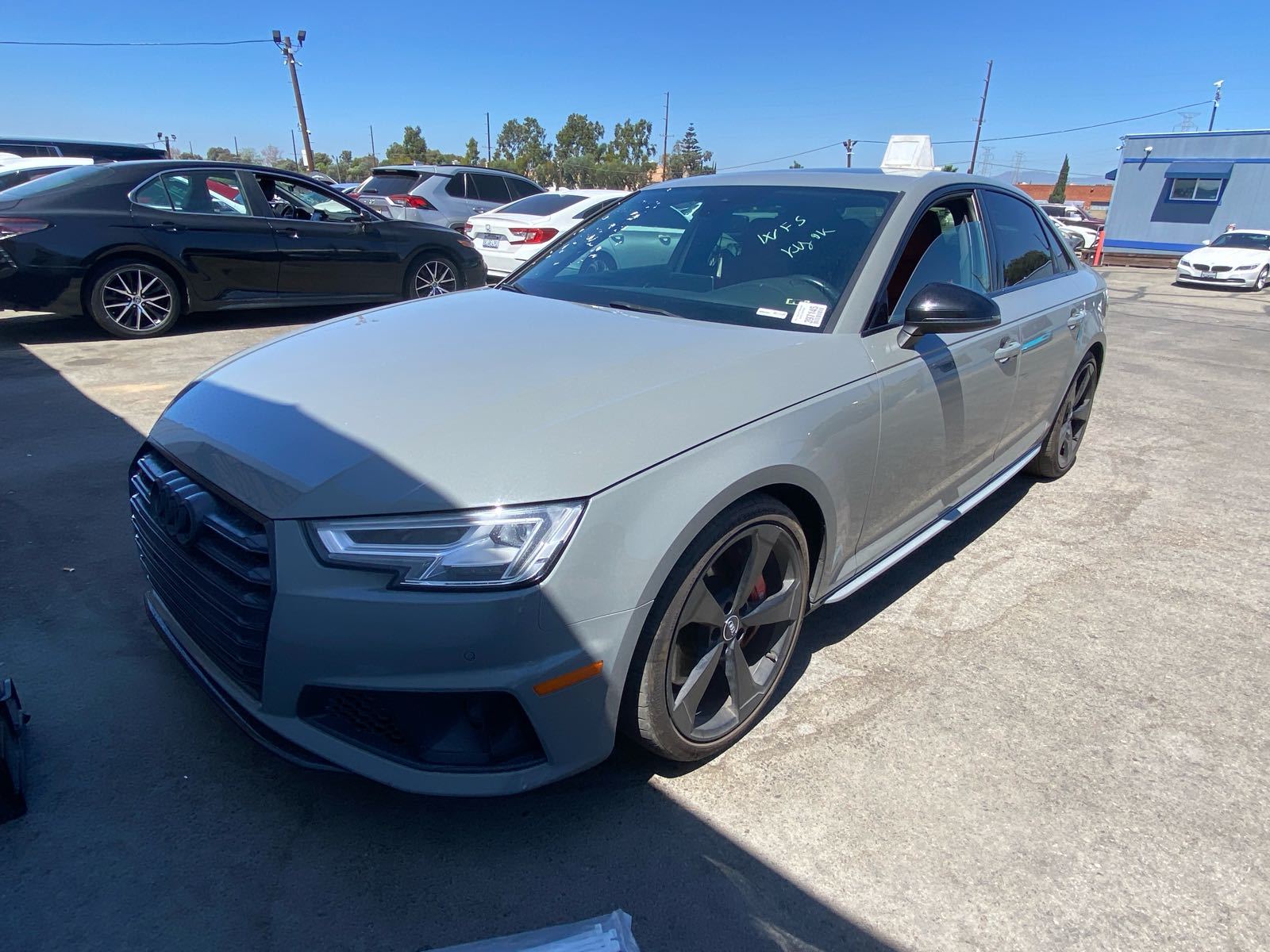2019 Audi S4  Premium Plus AWD