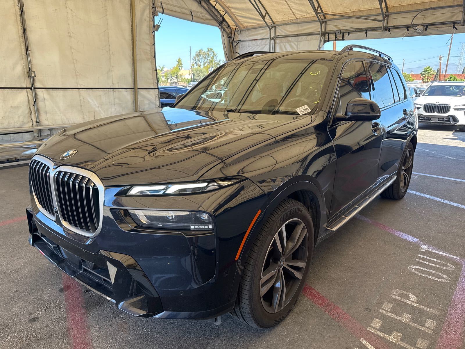 2025 BMW X7  XDrive40i AWD